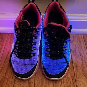 Luminatora Skechers -Girls size 1.